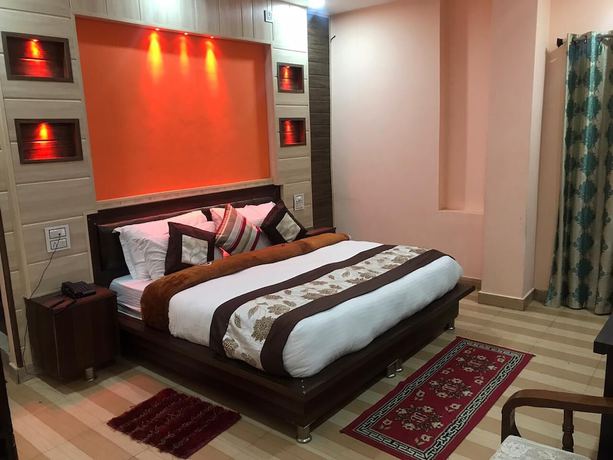 Imagen de la habitación del Hotel Grand Raga. Foto 4