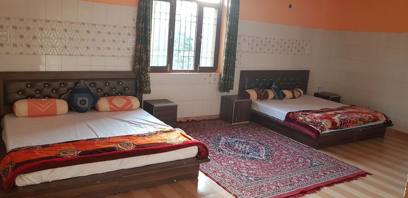 Imagen de la habitación del Hotel Grand Raga. Foto 10