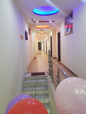 Imagen de los interiores del Hotel Grand Raga. Foto 19