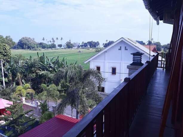 Imagen general del Hotel Grand Raka Homestay. Foto 2