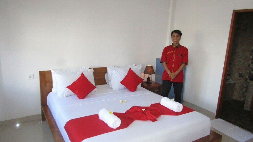 Imagen general del Hotel Grand Raka Homestay. Foto 3