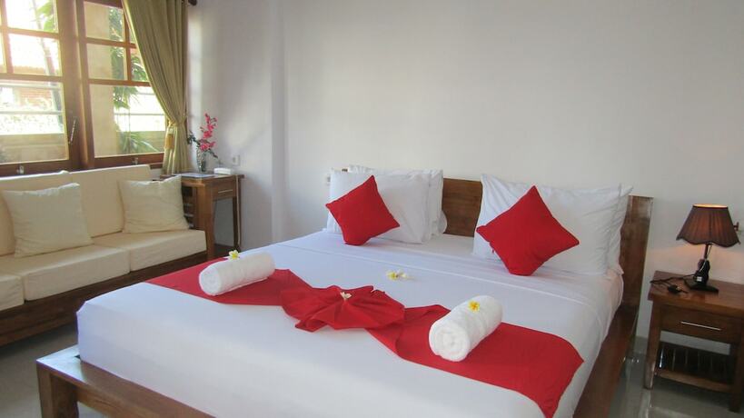 Imagen general del Hotel Grand Raka Homestay. Foto 6