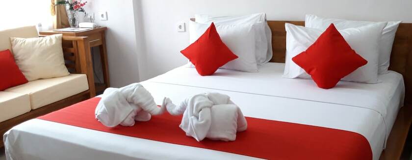 Imagen general del Hotel Grand Raka Homestay. Foto 12