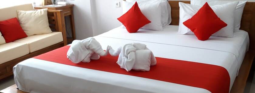 Imagen general del Hotel Grand Raka Homestay. Foto 13