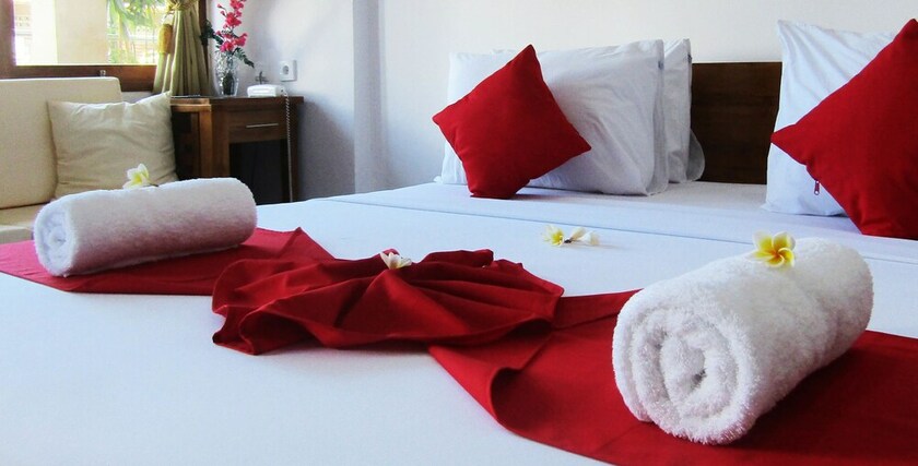 Imagen de la habitación del Hotel Grand Raka Homestay. Foto 15