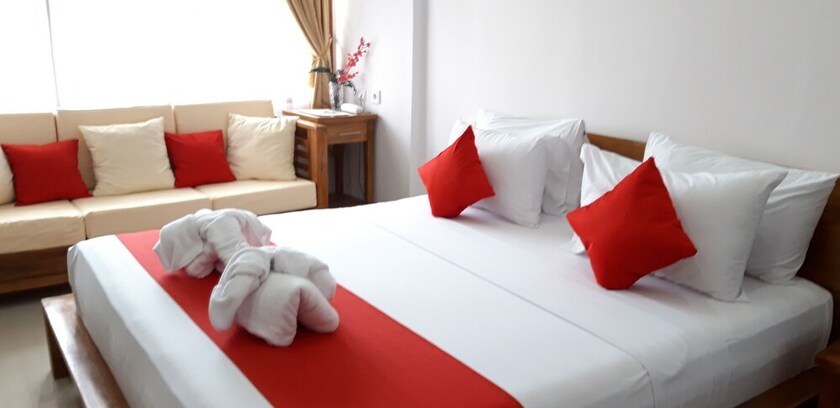 Imagen de la habitación del Hotel Grand Raka Homestay. Foto 18