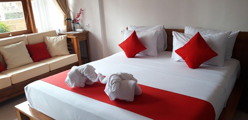 Imagen de la habitación del Hotel Grand Raka Homestay. Foto 32