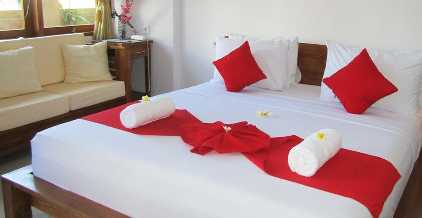 Imagen de la habitación del Hotel Grand Raka Homestay. Foto 33
