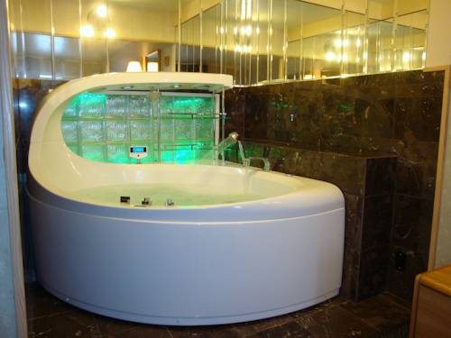 Imagen de la habitación del Hotel Grand Rapids Inn. Foto 5