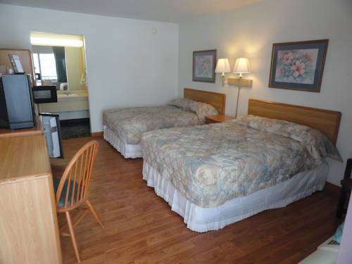 Imagen de la habitación del Hotel Grand Rapids Inn. Foto 6