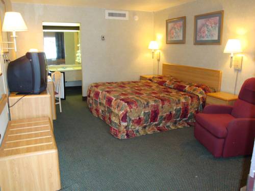 Imagen de la habitación del Hotel Grand Rapids Inn. Foto 8