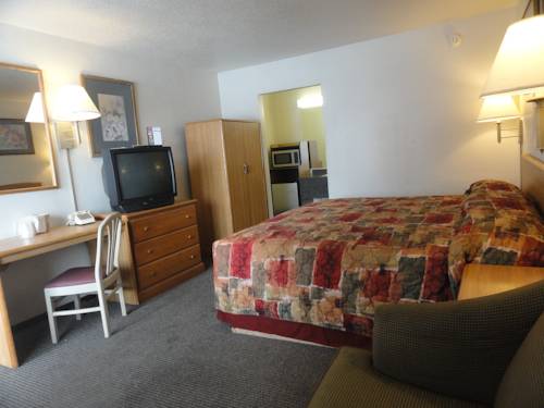 Imagen de la habitación del Hotel Grand Rapids Inn. Foto 11