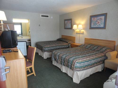 Imagen de la habitación del Hotel Grand Rapids Inn. Foto 13