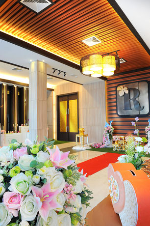 Imagen general del Hotel Grand Ratchapruek. Foto 1