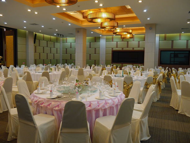 Imagen de los interiores del Hotel Grand Ratchapruek. Foto 5