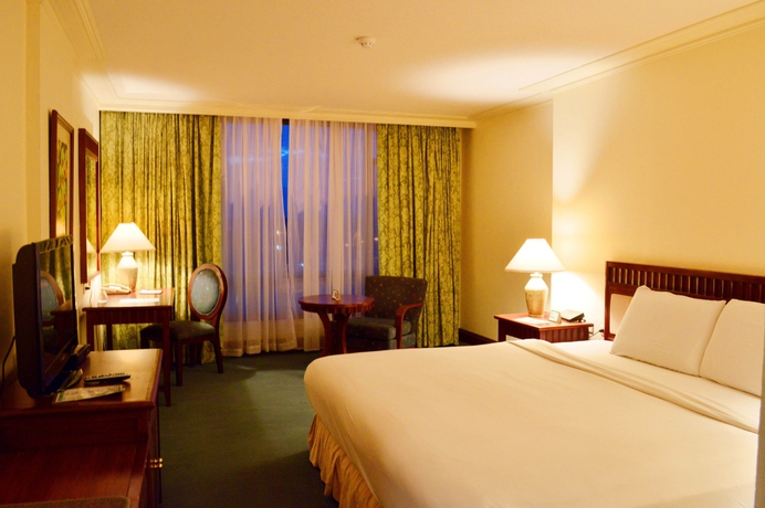 Imagen de la habitación del Hotel Grand Regal Davao. Foto 6