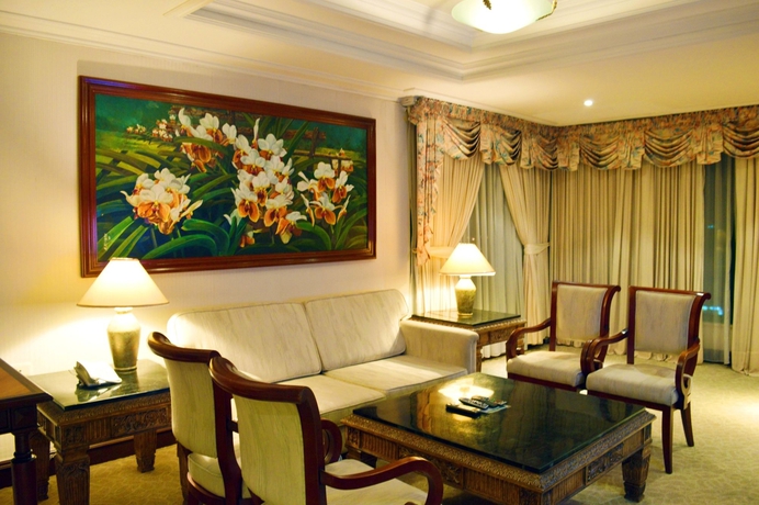 Imagen de los interiores del Hotel Grand Regal Davao. Foto 14