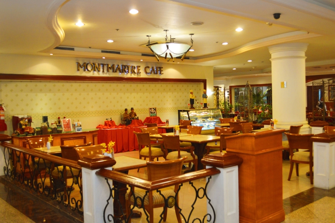 Imagen del bar/restaurante del Hotel Grand Regal Davao. Foto 3