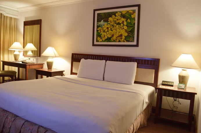 Imagen de la habitación del Hotel Grand Regal Davao. Foto 8
