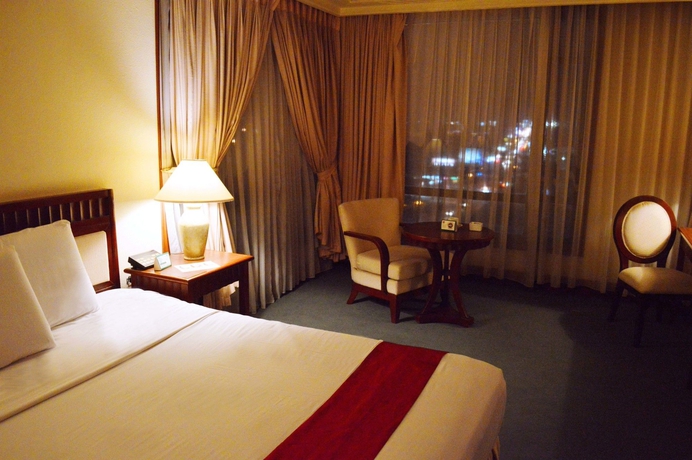 Imagen de la habitación del Hotel Grand Regal Davao. Foto 9