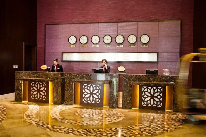 Imagen general del Hotel Grand Regal. Foto 5