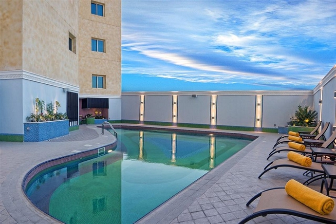 Imagen general del Hotel Grand Regal. Foto 6