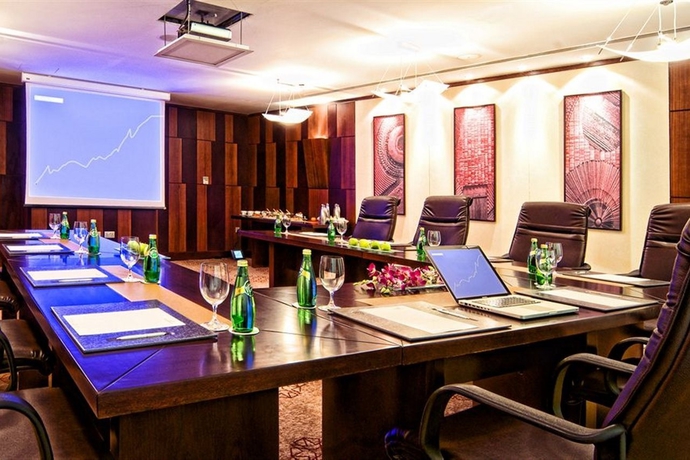 Imagen general del Hotel Grand Regal. Foto 9