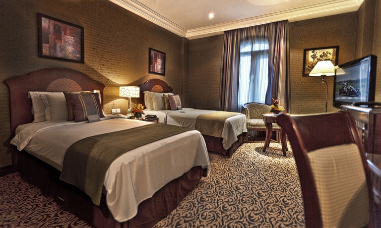 Imagen de la habitación del Hotel Grand Regency Doha, Trademark Collection By Wyndham. Foto 4