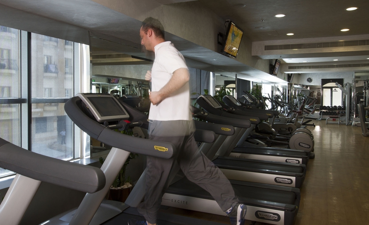 Imagen de los interiores del Hotel Grand Regency Doha, Trademark Collection By Wyndham. Foto 11