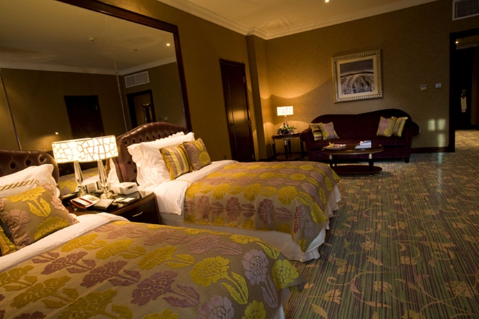 Imagen de la habitación del Hotel Grand Regency Doha, Trademark Collection By Wyndham. Foto 5