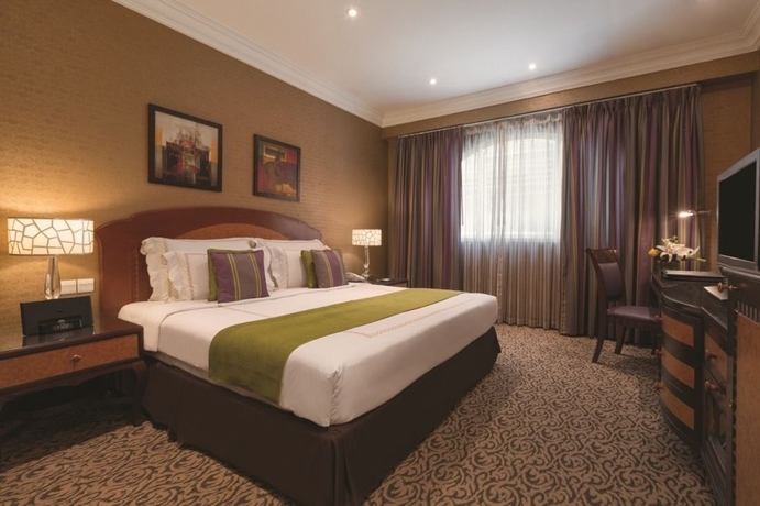 Imagen de la habitación del Hotel Grand Regency Doha, Trademark Collection By Wyndham. Foto 8