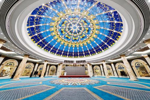 Imagen general del Hotel Grand Regency, Qingdao. Foto 3
