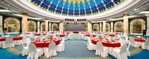 Imagen general del Hotel Grand Regency, Qingdao. Foto 4