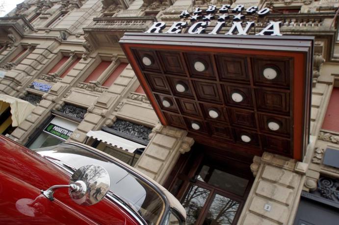 Imagen general del Hotel Grand Regina. Foto 1