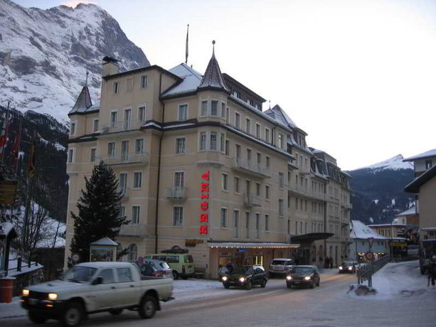 Imagen general del Hotel Grand Regina, Grindelwald. Foto 1
