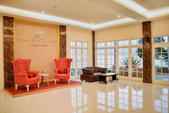Imagen general del Hotel Grand Renggali. Foto 2