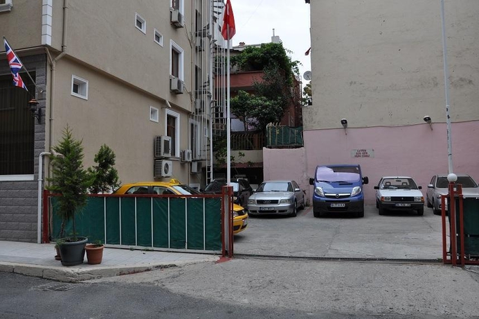 Imagen general del Hotel Grand Reİs. Foto 1