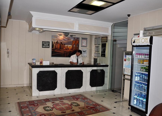 Imagen general del Hotel Grand Reİs. Foto 3