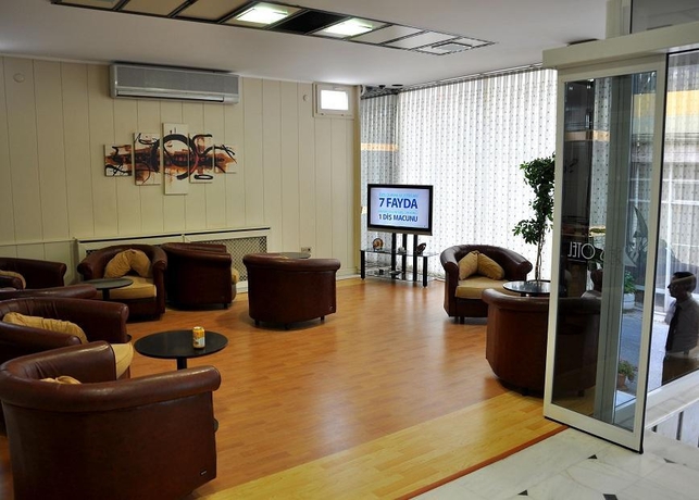 Imagen general del Hotel Grand Reİs. Foto 4