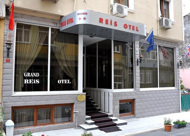 Imagen general del Hotel Grand Reİs. Foto 6