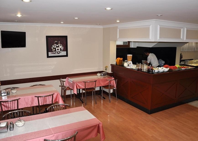 Imagen general del Hotel Grand Reİs. Foto 7
