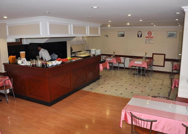 Imagen general del Hotel Grand Reİs. Foto 9