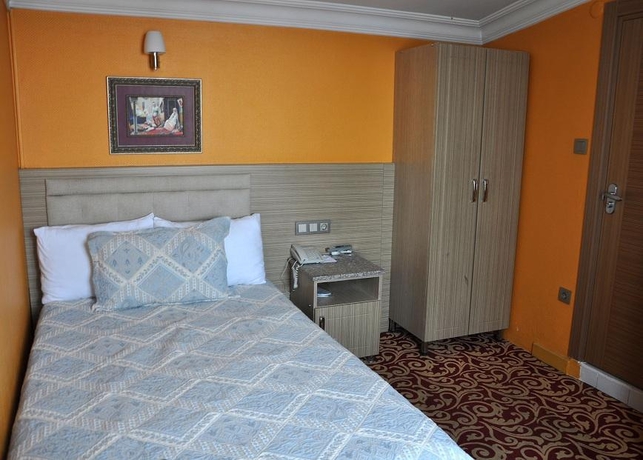 Imagen general del Hotel Grand Reİs. Foto 10