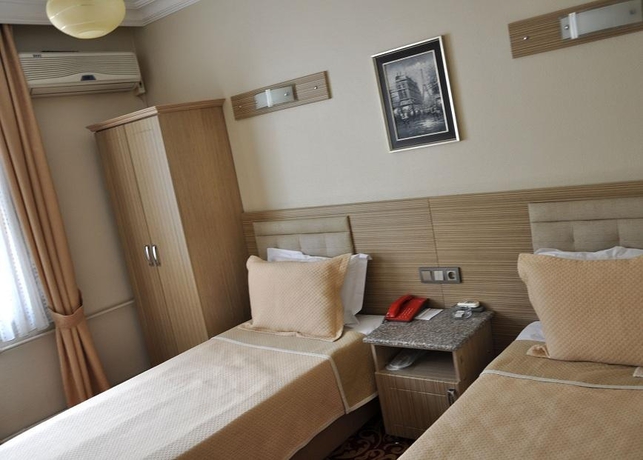 Imagen general del Hotel Grand Reİs. Foto 12