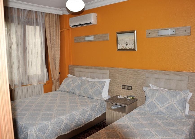 Imagen general del Hotel Grand Reİs. Foto 13