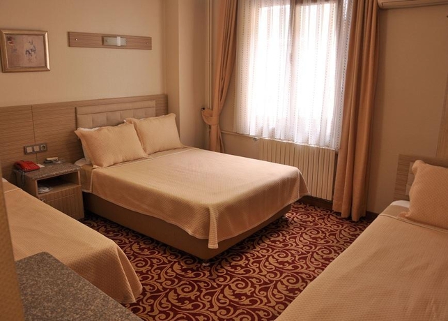 Imagen general del Hotel Grand Reİs. Foto 14