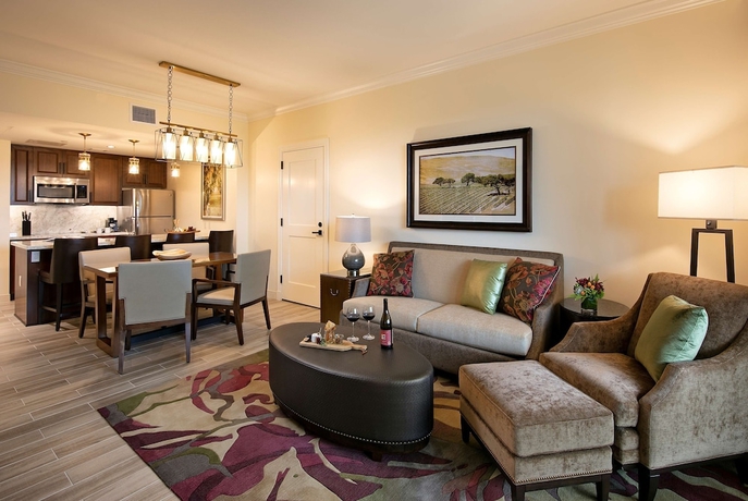 Imagen de la habitación del Hotel Grand Reserve at The Meritage. Foto 8