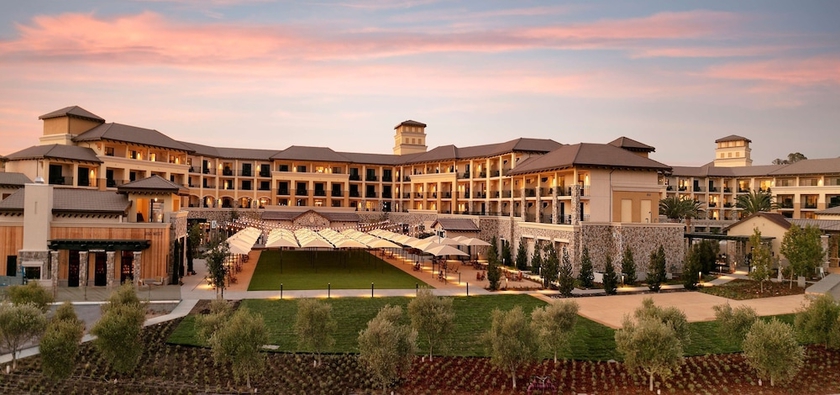 Imagen general del Hotel Grand Reserve at The Meritage. Foto 1