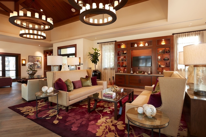 Imagen de los interiores del Hotel Grand Reserve at The Meritage. Foto 19