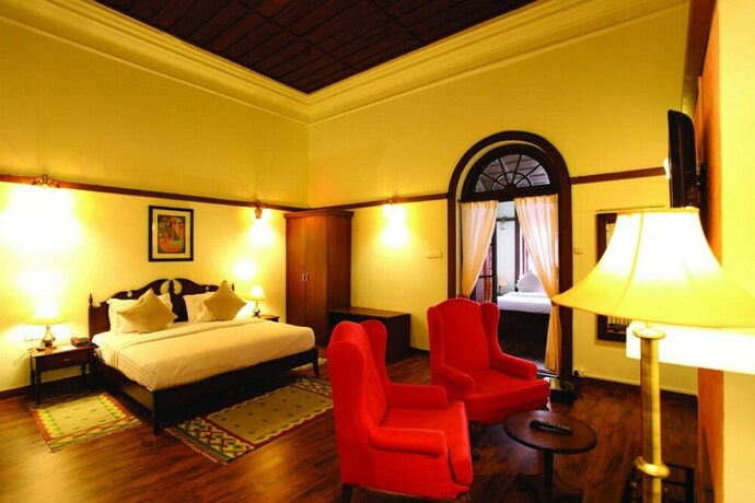 Imagen de la habitación del Hotel Grand Residence. Foto 3